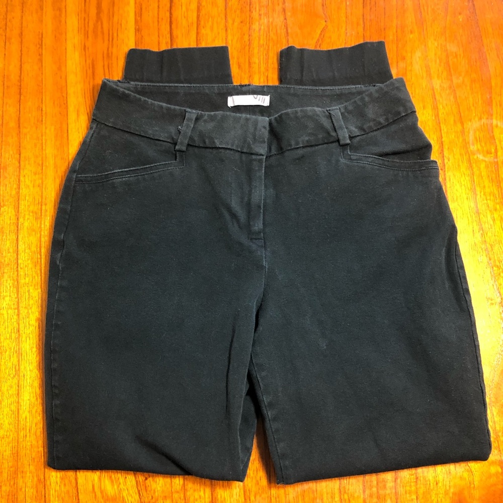 Maurices skinny jeggings